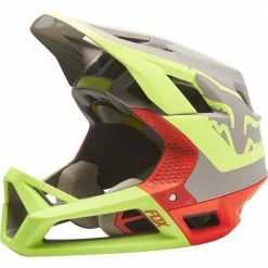 Mountain Fox Proframe Helmet - Stone