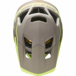 Mountain Fox Proframe Helmet - Stone