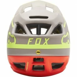 Mountain Fox Proframe Helmet - Stone