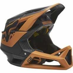 Mountain Fox Proframe Helmet - Tortoise/Bronze