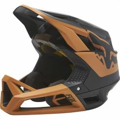Mountain Fox Proframe Helmet - Tortoise/Bronze