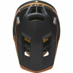 Mountain Fox Proframe Helmet - Tortoise/Bronze