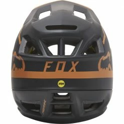 Mountain Fox Proframe Helmet - Tortoise/Bronze