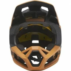 Mountain Fox Proframe Helmet - Tortoise/Bronze