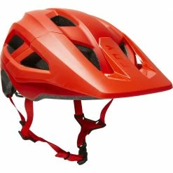 Fox Youth Mainframe MIPS™ HELMET Flo Red Mountain