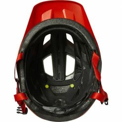 Fox Youth Mainframe MIPS™ HELMET Flo Red Mountain