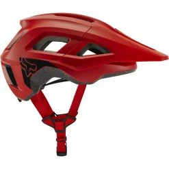 Fox Youth Mainframe MIPS™ HELMET Flo Red Mountain