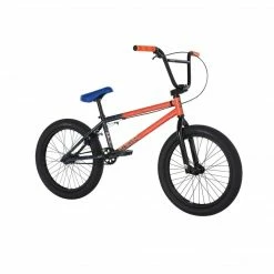 2021 FitBikeCo Series One Blue/Orange Bikes