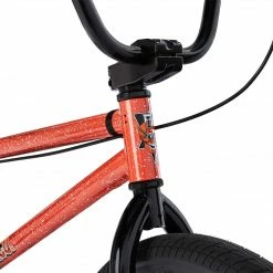 2021 FitBikeCo Series One Blue/Orange Bikes