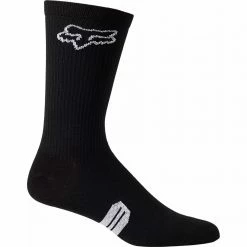 Mountain Fox 8" Ranger Socks Black