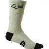 Fox 8" Ranger Socks Green