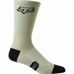 Fox 8" Ranger Socks Green
