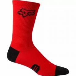 Fox Youth 6" Ranger Socks Red Mountain