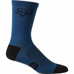 Fox Youth 6" Ranger Socks Dark Indigo