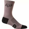 Fox Youth 6" Ranger Socks Plum Mountain