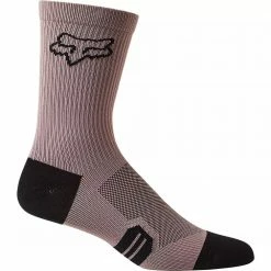 Fox Youth 6" Ranger Socks Plum Mountain