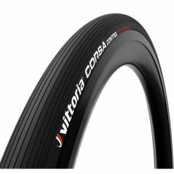 Gka Vittoria Corsa Control 700X28 Fold Full Black G2 Tyres