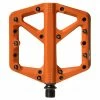 Crankbrothers Stamp 1 Pedals Orange Accessories