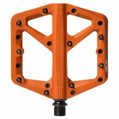 Crankbrothers Stamp 1 Pedals Orange Accessories