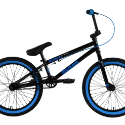 BMX & Scooters 2021 Blackeye Recruit 20" Black