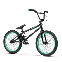 2022 Radio Saiko 20" Black Bikes