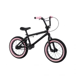 2021 FitBikeCo Misfit 14 Black/Pink Bikes