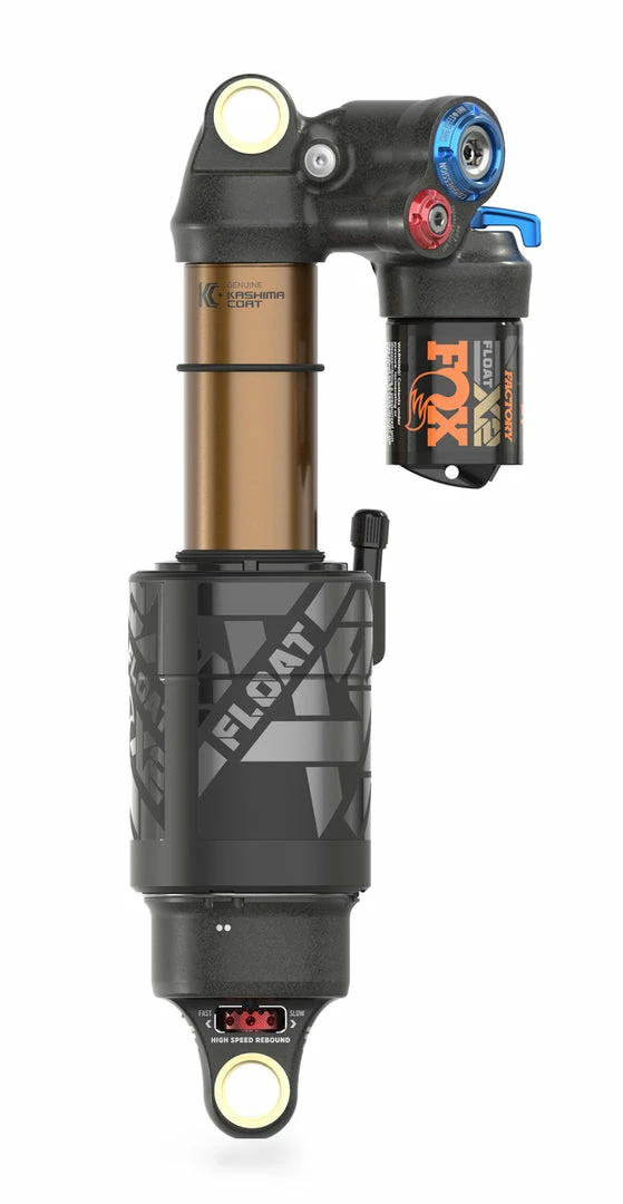 Pumps Fox Factory Float X2 Shock 2 Pumps Fox Factory Float X2 Shock