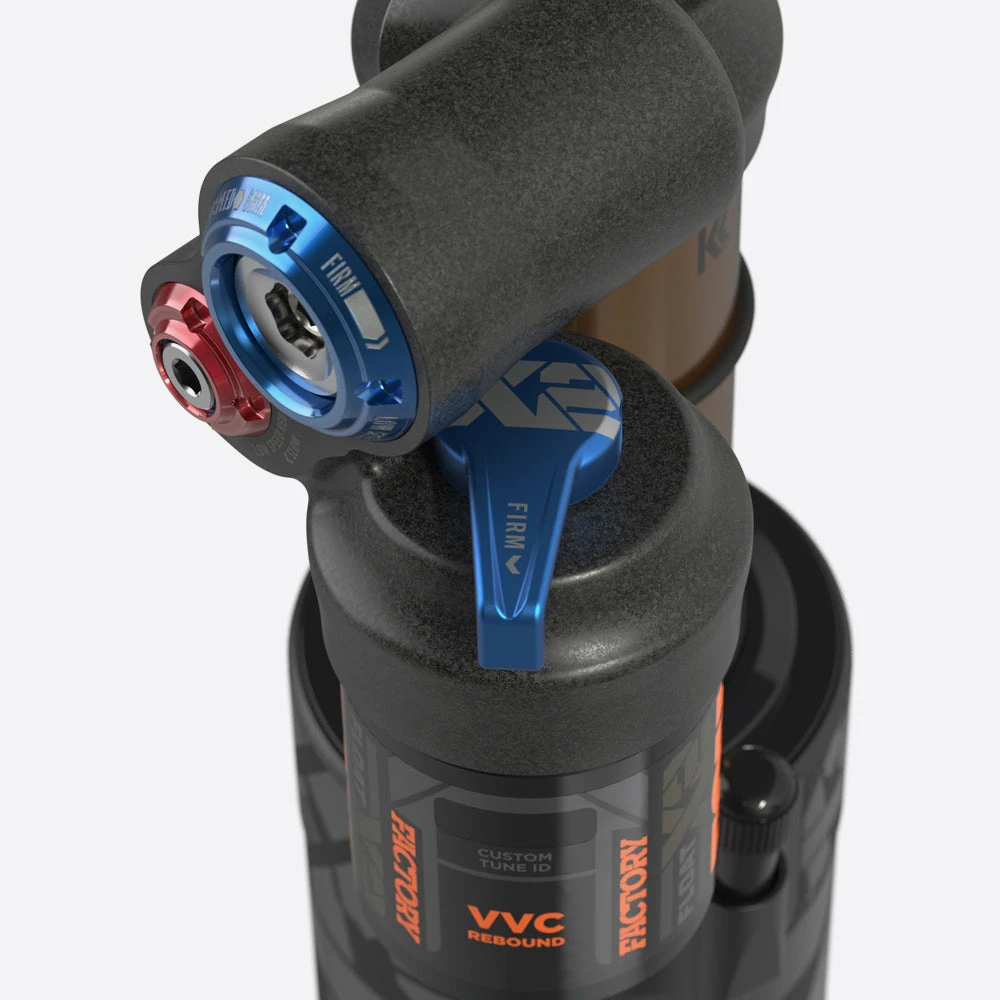 Pumps Fox Factory Float X2 Shock 3 Pumps Fox Factory Float X2 Shock