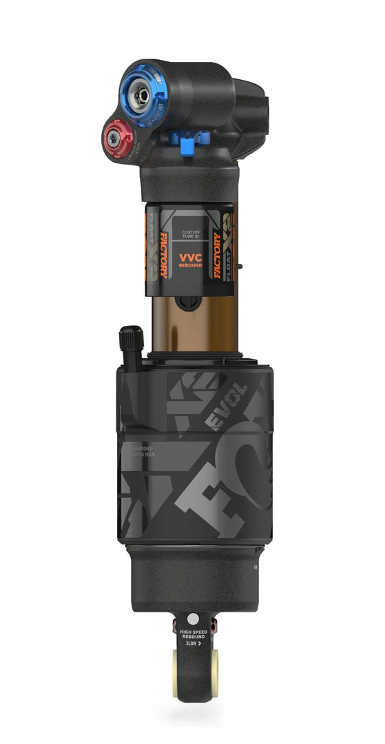 Pumps Fox Factory Float X2 Shock 6 Pumps Fox Factory Float X2 Shock