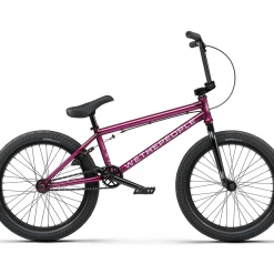 WTP Bikes 2021 WeThePeople 20.25"TT CRS 20 FreeCoaster Purple