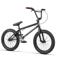 WTP Bikes 2021 WeThePeople 18"TT CRS 18 Black