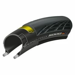 Continental Grand Prix 5000 S TR FLD 700x28C Black Tyres