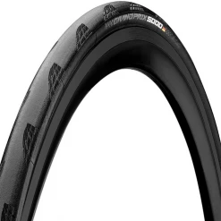 Continental Grand Prix 5000 S TR FLD 700x28C Black Tyres