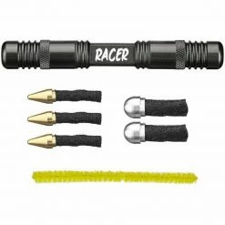 Dynaplug Racer Tubeless Repair Kit Black