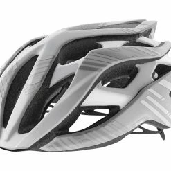 Giant Pedals Liv Rev Helmet Grey