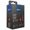 Pedals Schwalbe Tube 29er / 27.5 (1.5 -2.35) LIGHT Presta Valve