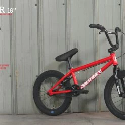 2022 Sunday Primer 16" Red Bikes