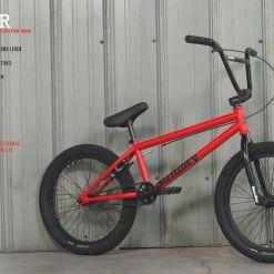 Bikes 2022 Sunday Primer 20" Red