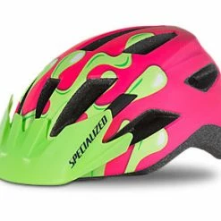 Specialized Shuffle SB Youth Standard Buckle Pink Acid