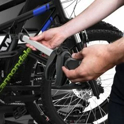 Car Bike Racks Thule VeloSpace XT 3 Bike Rack