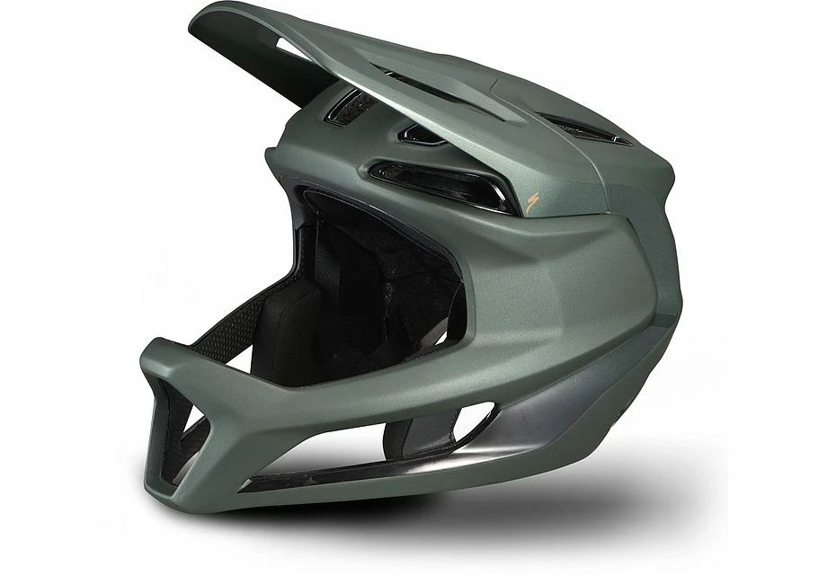 Helmets Specialized Gambit Green 1 Helmets Specialized Gambit Green