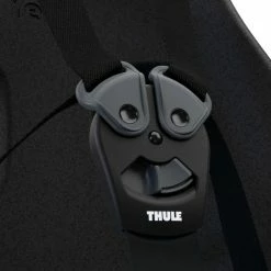 Thule Yepp Nexxt Mini Front Mounted Child Seat - Black/Obsidian