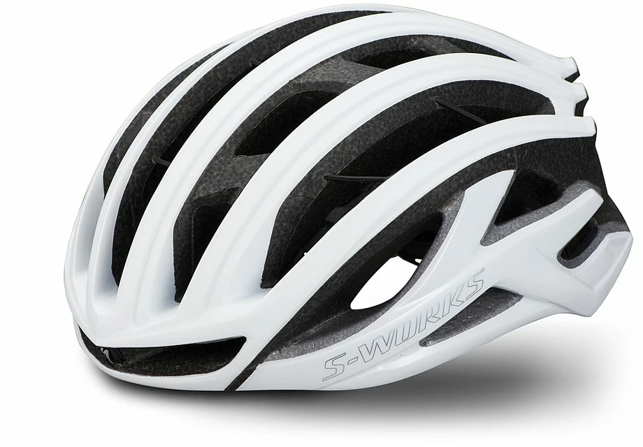 Specialized S-Works Prevail II White Helmets 1 Specialized S-Works Prevail II White Helmets