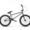 WTP 2021 WeThePeople 20.75"TT Nova - Silver Bikes