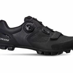 TBSM Australia Expert XC Mountain Bike Shoes Pedals