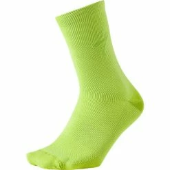 TBSM Australia Pedals HyperViz Soft Air Reflective Tall Socks