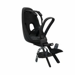 Thule Yepp Nexxt Mini Front Mounted Child Seat - Black/Obsidian