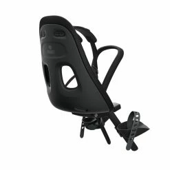 Thule Yepp Nexxt Mini Front Mounted Child Seat - Black/Obsidian