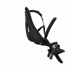 Thule Yepp Nexxt Mini Front Mounted Child Seat - Black/Obsidian