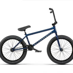 WTP Bikes 2021 WeThePeople 20.75"TT Battleship Blue